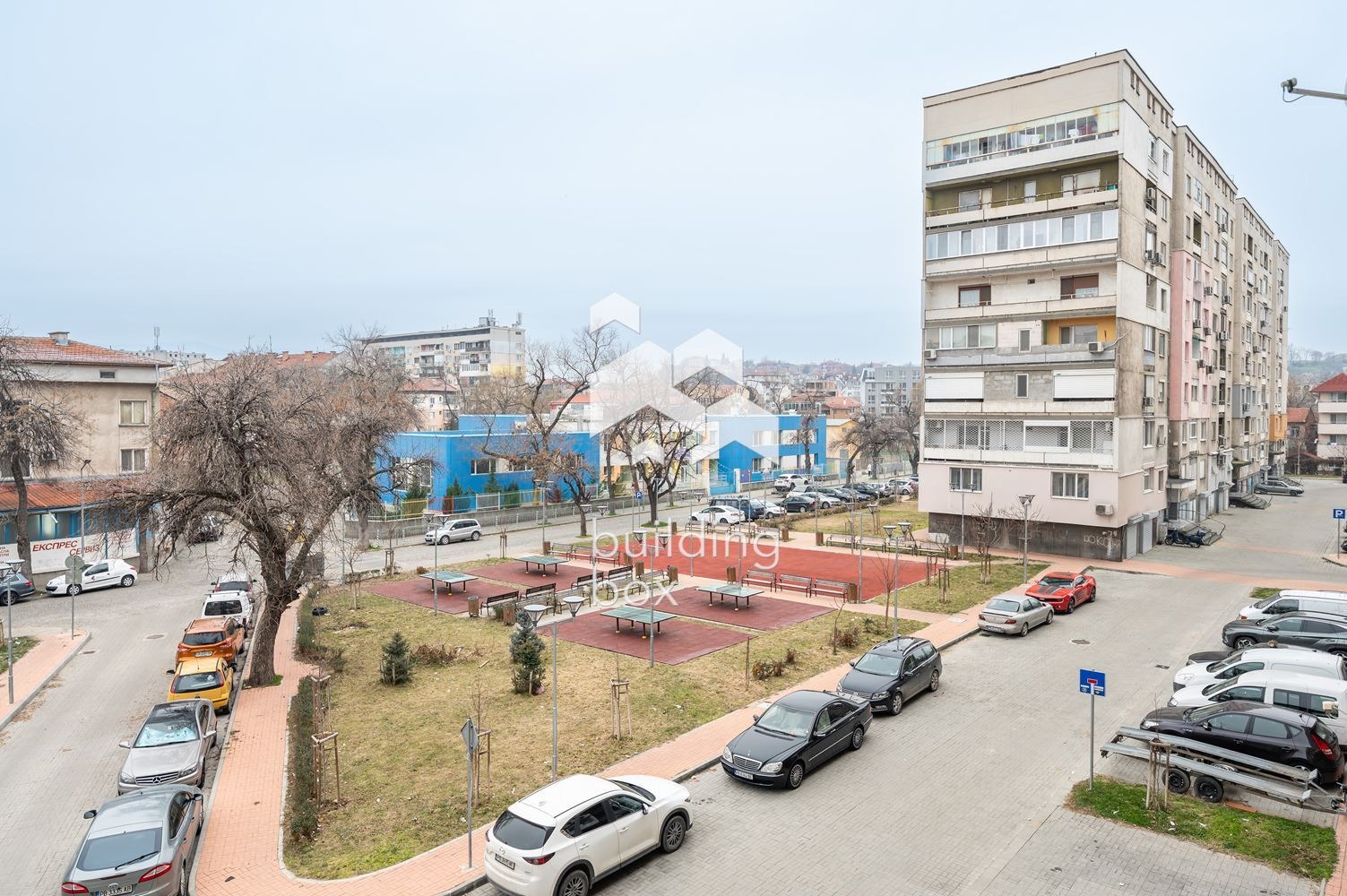 Продава 3-СТАЕН, гр. Пловдив, Център