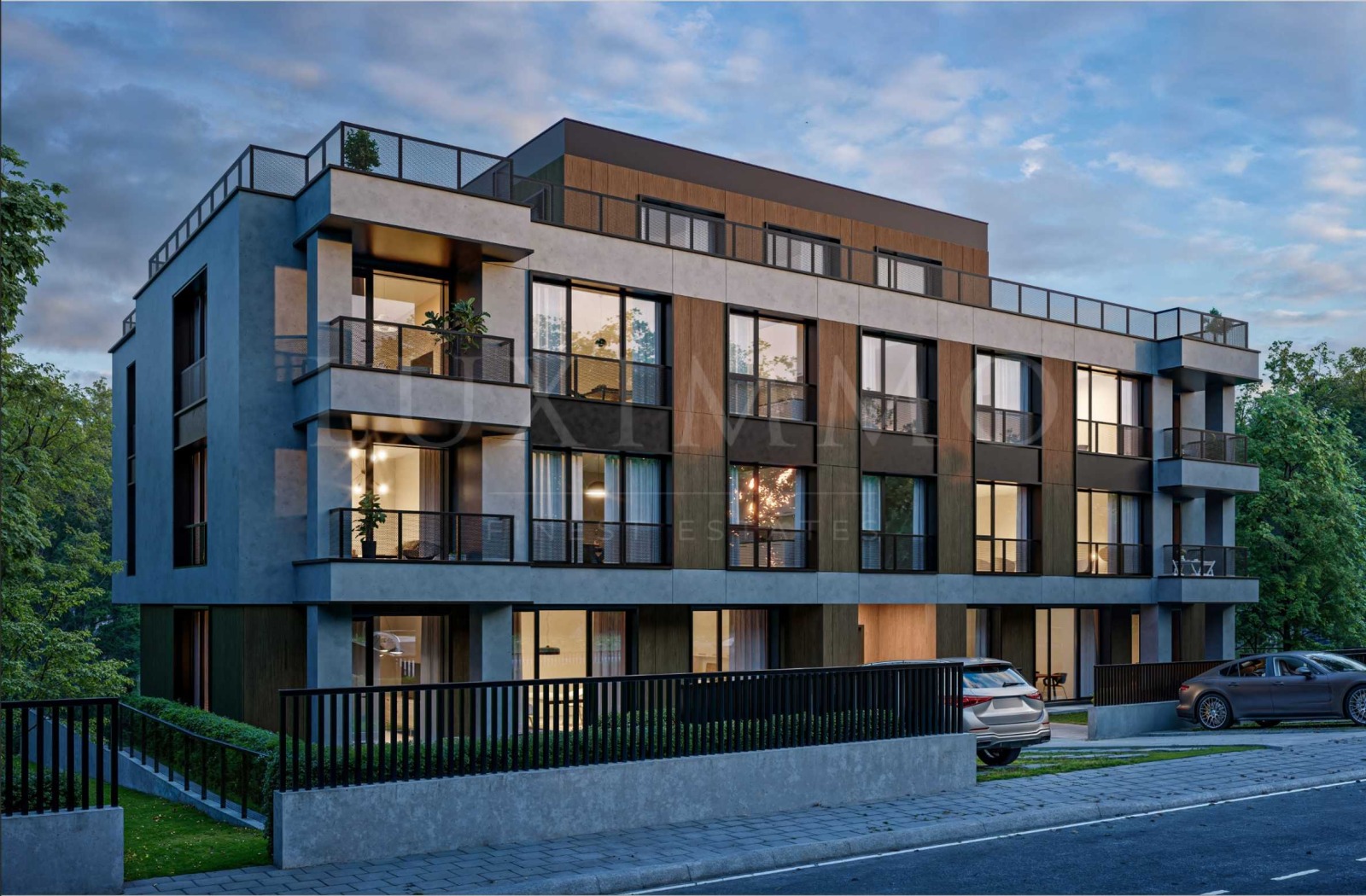 Продава 4-СТАЕН, гр. София, Драгалевци, снимка 2 - Апартаменти - 55992179