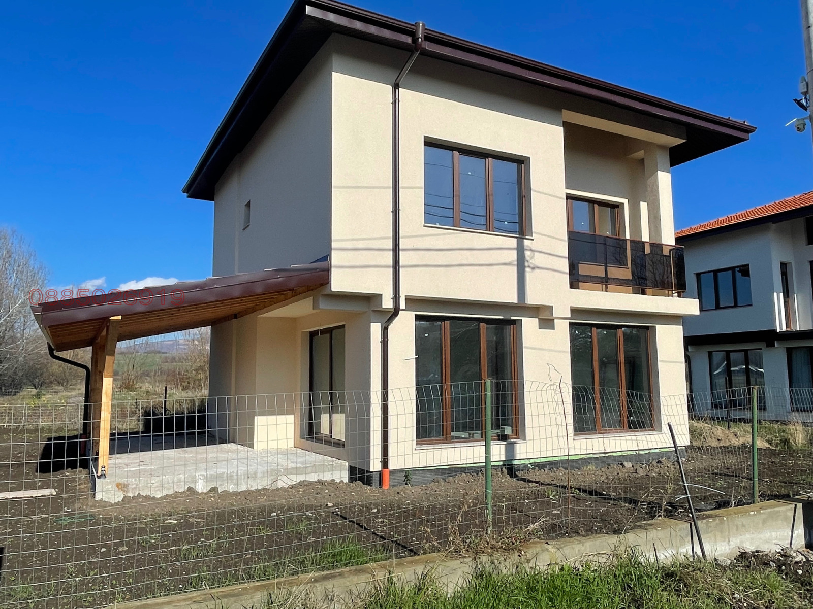 Продава КЪЩА, гр. Костинброд, област София област, снимка 2 - Къщи - 53705886