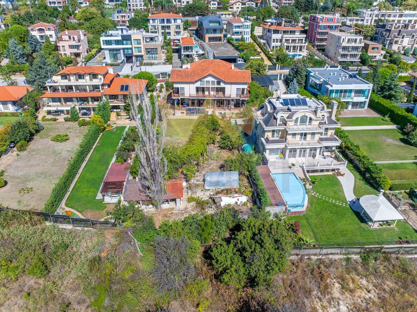 Продава КЪЩА, гр. Варна, м-т Евксиноград, снимка 3 - Къщи - 54110256