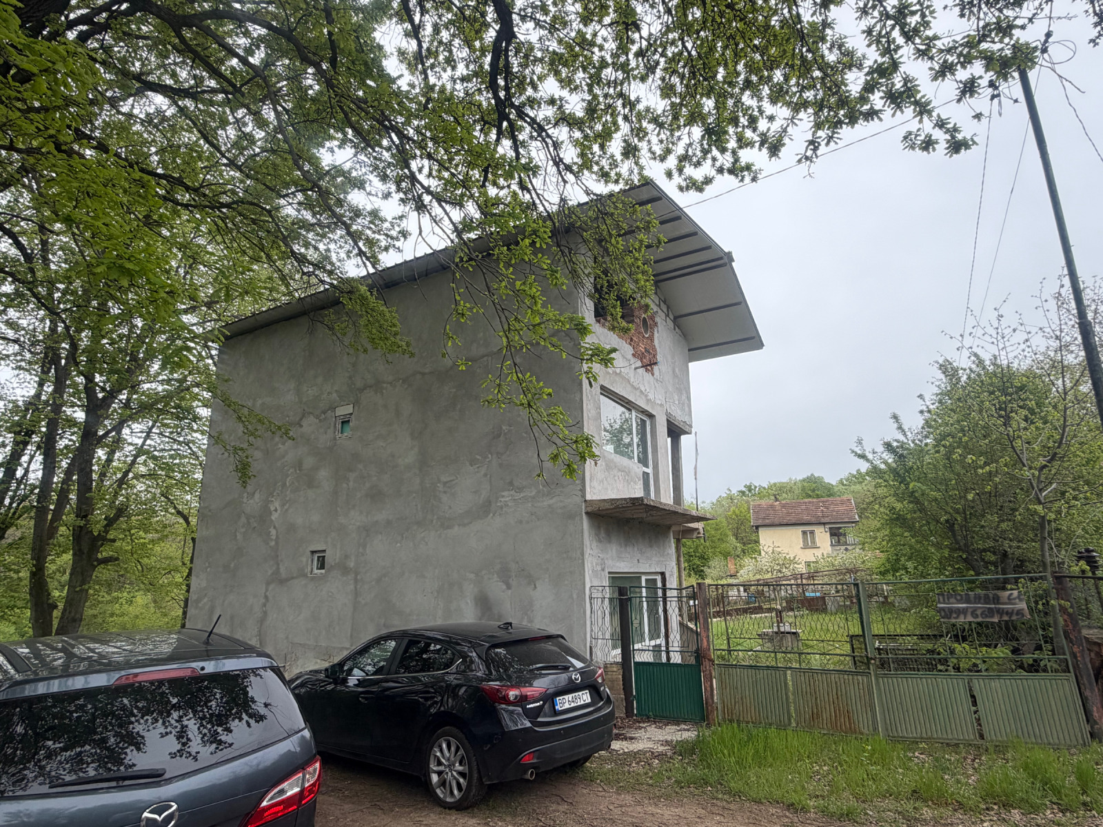 Продава ВИЛА, гр. Враца, Студентски град, снимка 3 - Вили - 54273444