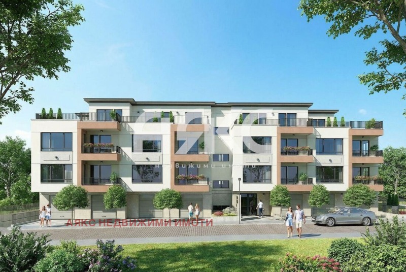 Продава 2-СТАЕН в град София, Малинова долина - 77 кв.м / 221 450 € » 433 118.55 лв., АЯКС НЕДВИЖИМИ ИМОТИ