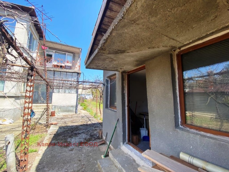 Продава ЕТАЖ ОТ КЪЩА в област Добрич, гр. Каварна - 90 кв.м / 59 000 € » 115 393.97 лв., Капри-Инвест ЕООД