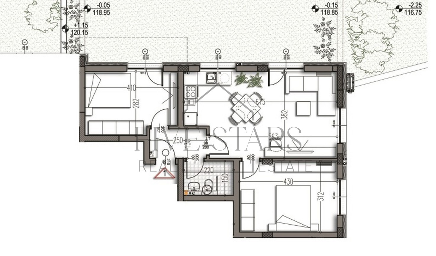 Продава 3-СТАЕН | Imot.bg — изображение 3