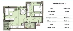 2-СТАЕН, 76 m2