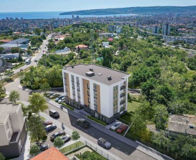 3-стаен град Варна, Изгрев 3