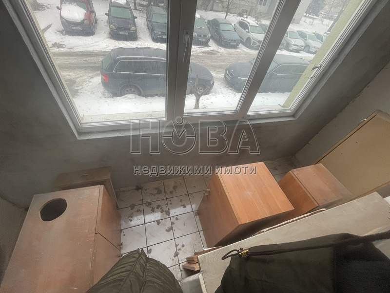 Продава 1-СТАЕН, гр. Русе, Здравец Изток, снимка 3 - Апартаменти - 53175861