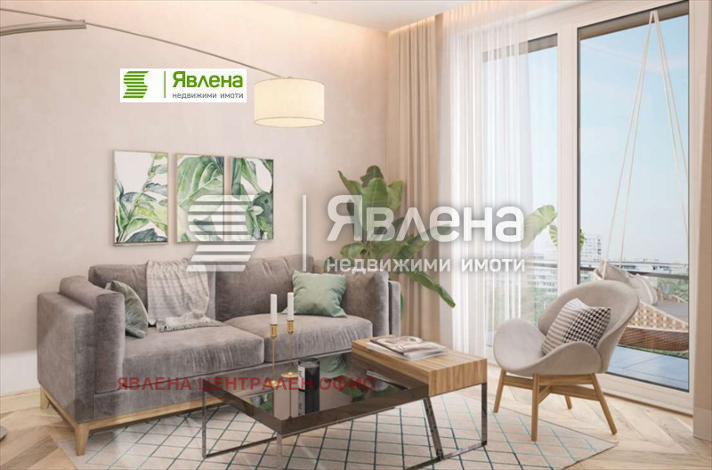 Продава 2-СТАЕН, гр. София, Сердика, снимка 5 - Aпартаменти - 48577883