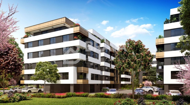 Eladó  1 hálószoba Plovdiv , Komatevski vazel , 73 négyzetméter | 85187038