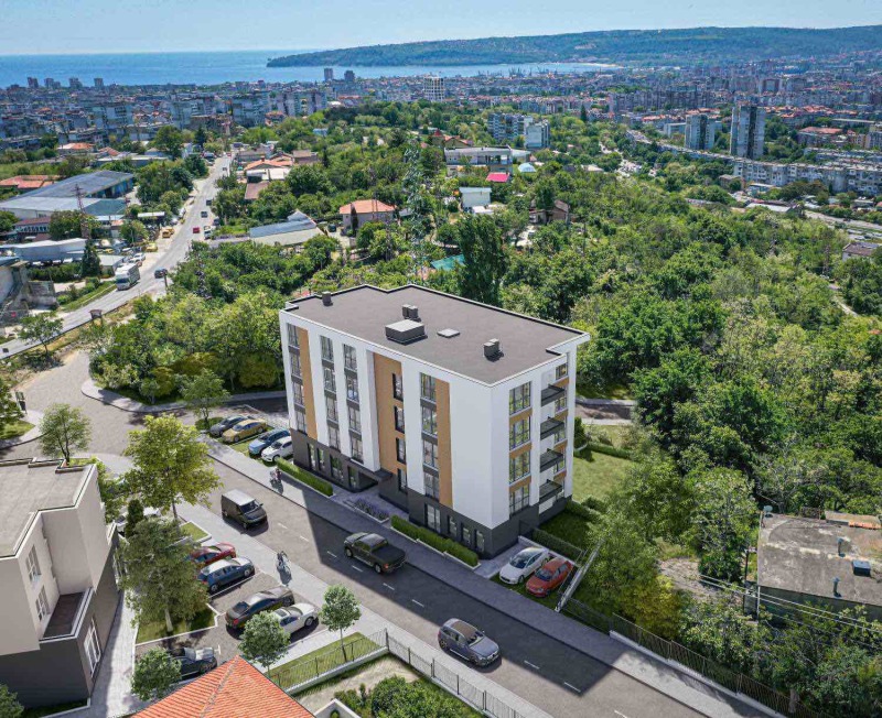 Продава 3-СТАЕН, гр. Варна, Изгрев, снимка 3 - Aпартаменти - 48115753