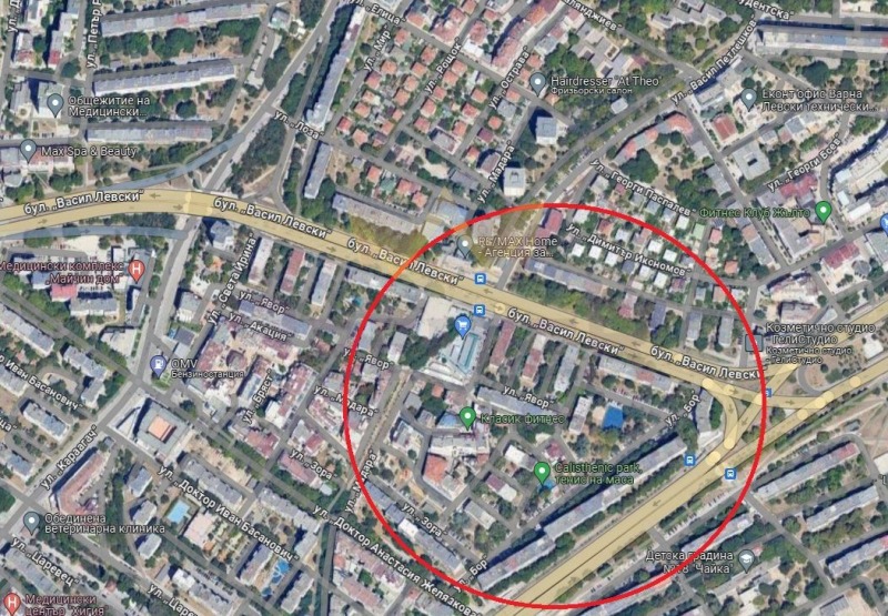 Til salg  2 soveværelser Varna , Bazar Levski , 96 kvm | 11720777 - billede [2]