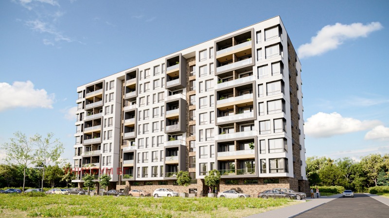 Продава 3-СТАЕН, гр. Бургас, област Бургас, снимка 3 - Апартаменти - 53069699