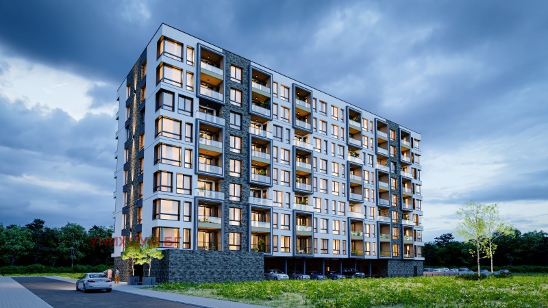 Продава 3-СТАЕН, гр. Бургас, област Бургас, снимка 6 - Апартаменти - 53069699