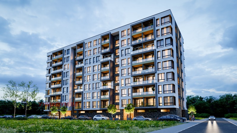 Продава 3-СТАЕН, гр. Бургас, област Бургас, снимка 5 - Апартаменти - 53069699