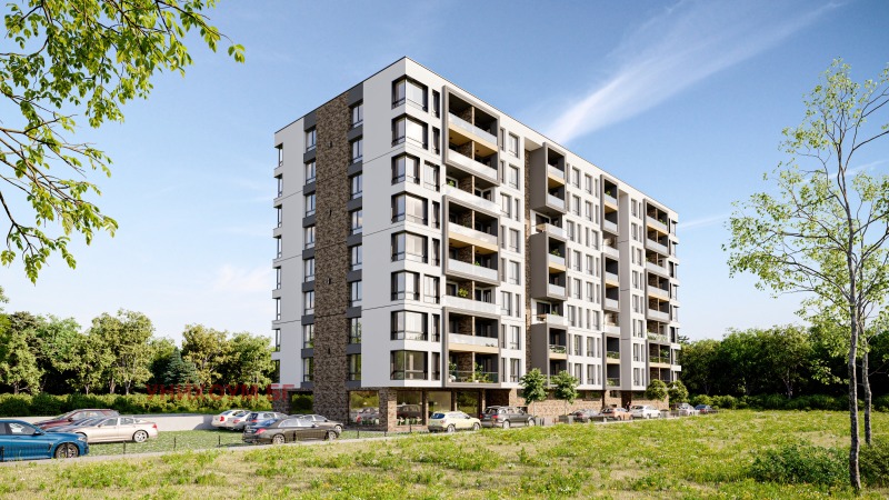 Продава 3-СТАЕН, гр. Бургас, област Бургас, снимка 2 - Апартаменти - 53069699