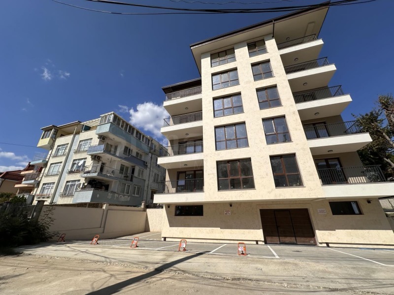 Продава 3-СТАЕН, гр. Варна, Бриз, снимка 11 - Апартаменти - 53119764