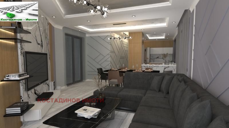 For Sale  3+ bedroom Plovdiv , Karshiyaka , 134 sq.m | 49896505 - image [6]