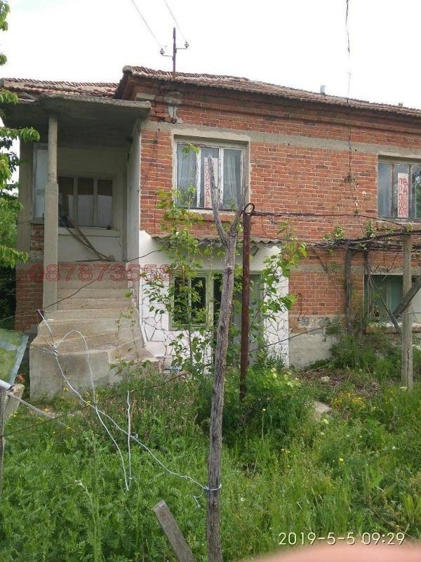 Продава КЪЩА, с. Кирилово, област Ямбол, снимка 3 - Къщи - 52872561