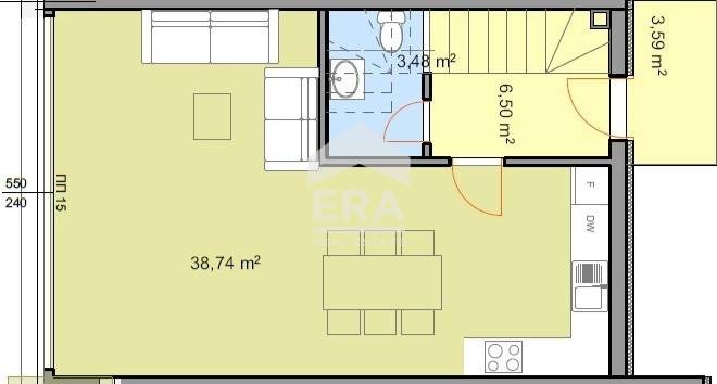 Продава КЪЩА, гр. Варна, м-т Сотира, снимка 2 - Къщи - 52304680