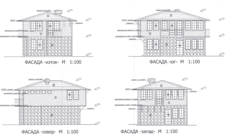 Продава КЪЩА, с. Горица, област Бургас, снимка 13 - Къщи - 52534918