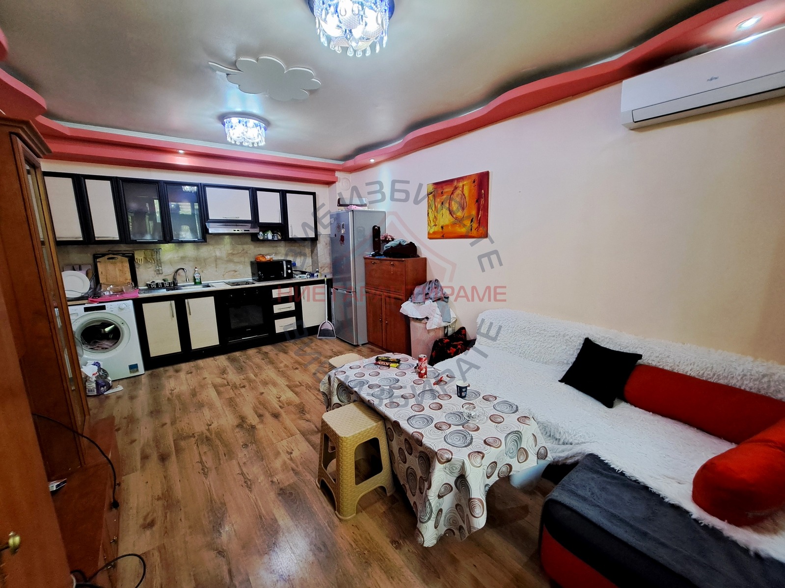 Продава 2-СТАЕН, гр. Варна, Колхозен пазар, снимка 2 - Апартаменти - 54696049