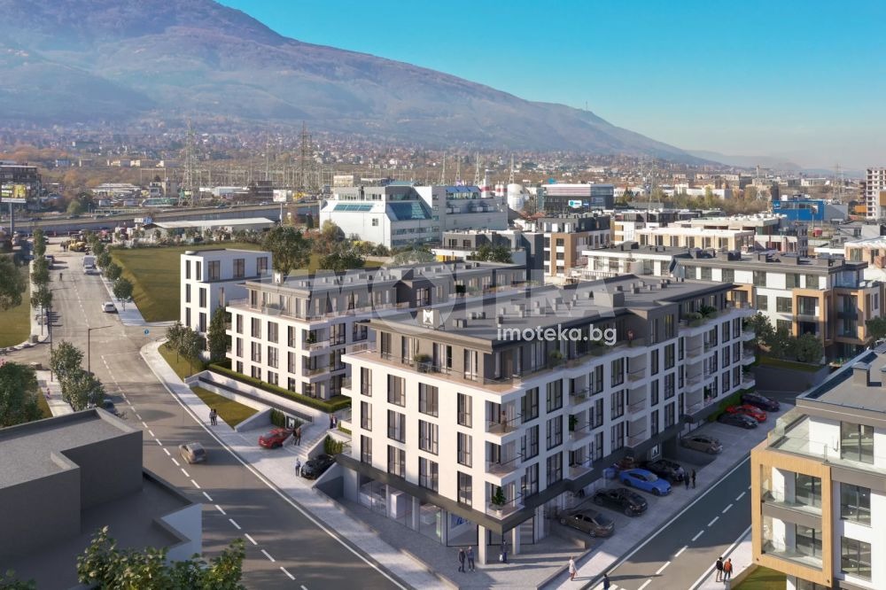 Продава 2-СТАЕН, гр. София, Малинова долина, снимка 5 - Апартаменти - 55025882