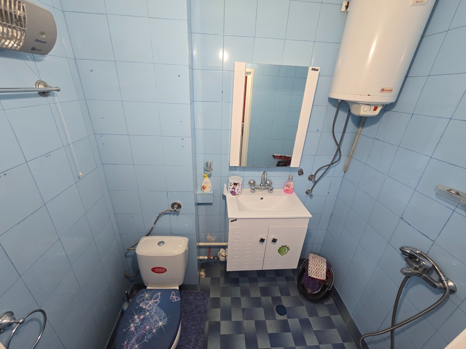 Продава 2-СТАЕН, гр. Несебър, област Бургас, снимка 14 - Апартаменти - 55885033