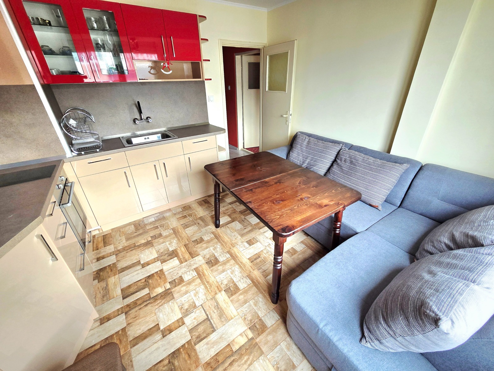 Продава 2-СТАЕН, гр. Несебър, област Бургас, снимка 3 - Апартаменти - 55885033