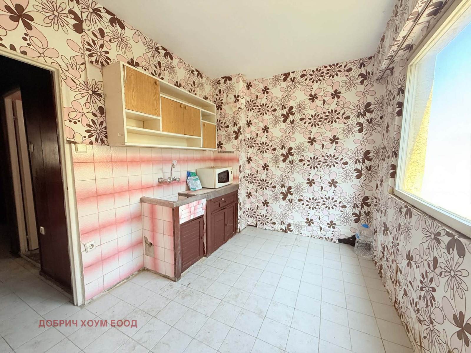 Продава 2-СТАЕН, гр. Добрич, Балик, снимка 5 - Апартаменти - 56124365