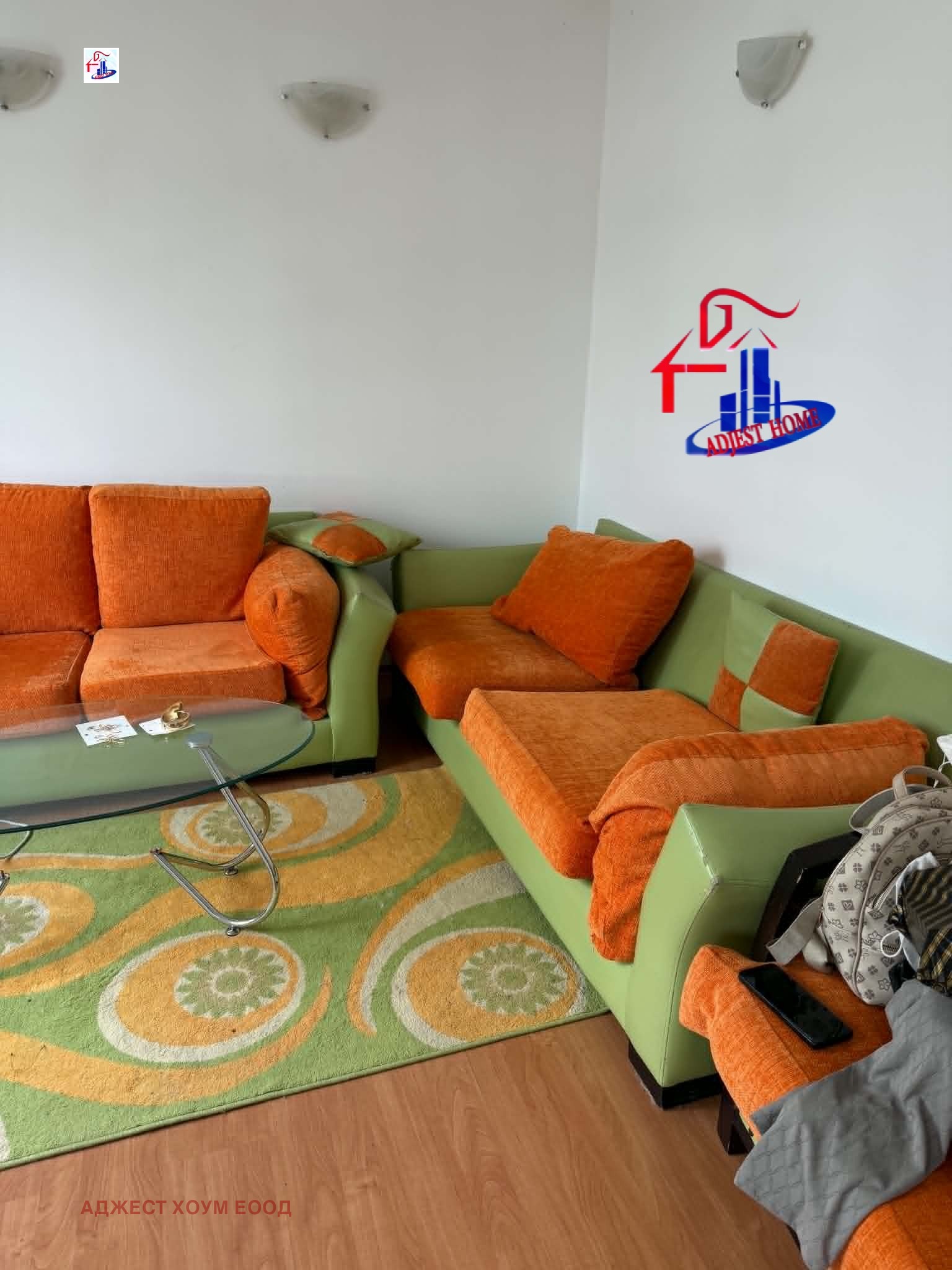 Продава 3-СТАЕН, гр. Шумен, Боян Българанов 1, снимка 3 - Апартаменти - 55431311