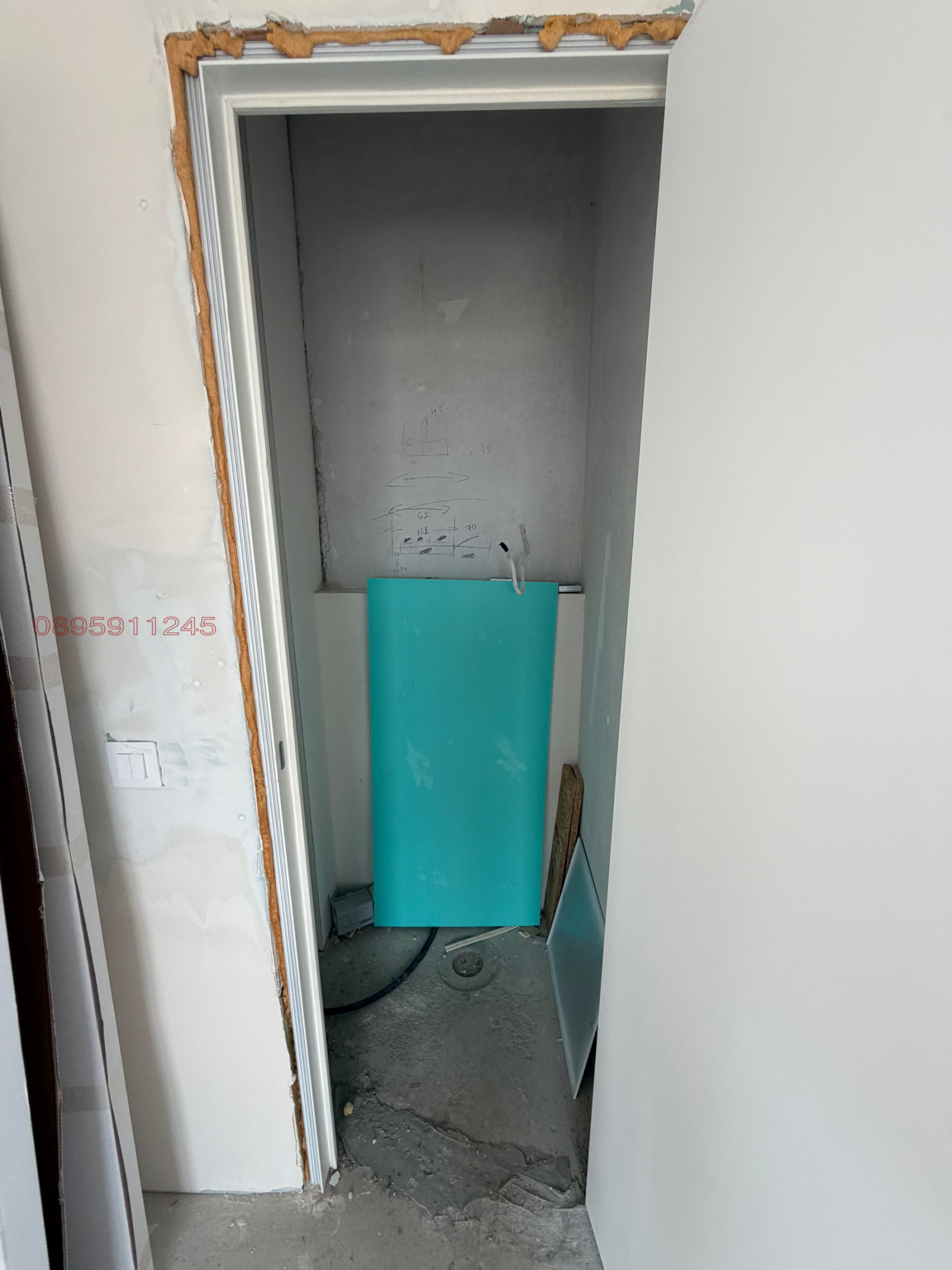 Продава 3-СТАЕН, гр. София, Малинова долина, снимка 12 - Апартаменти - 55582650
