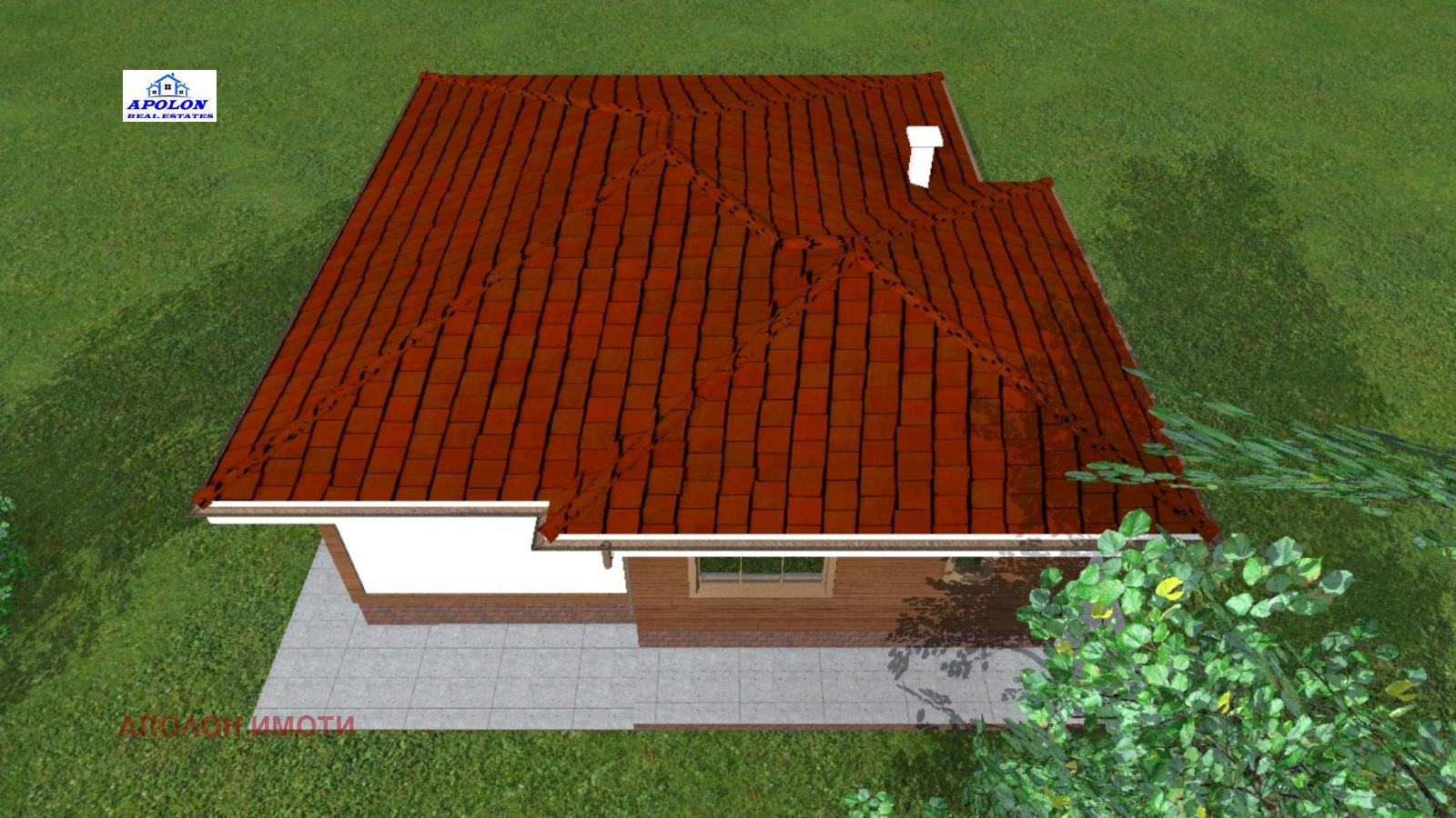Продава КЪЩА, с. Равногор, област Пазарджик, снимка 2 - Къщи - 54297317