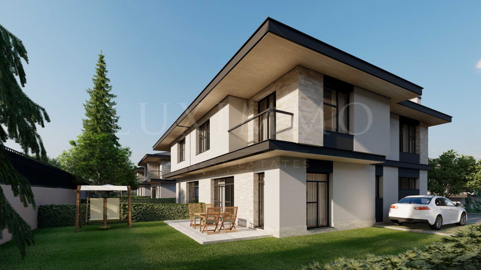 Продава КЪЩА, гр. София, гр. Банкя, снимка 2 - Къщи - 50391835