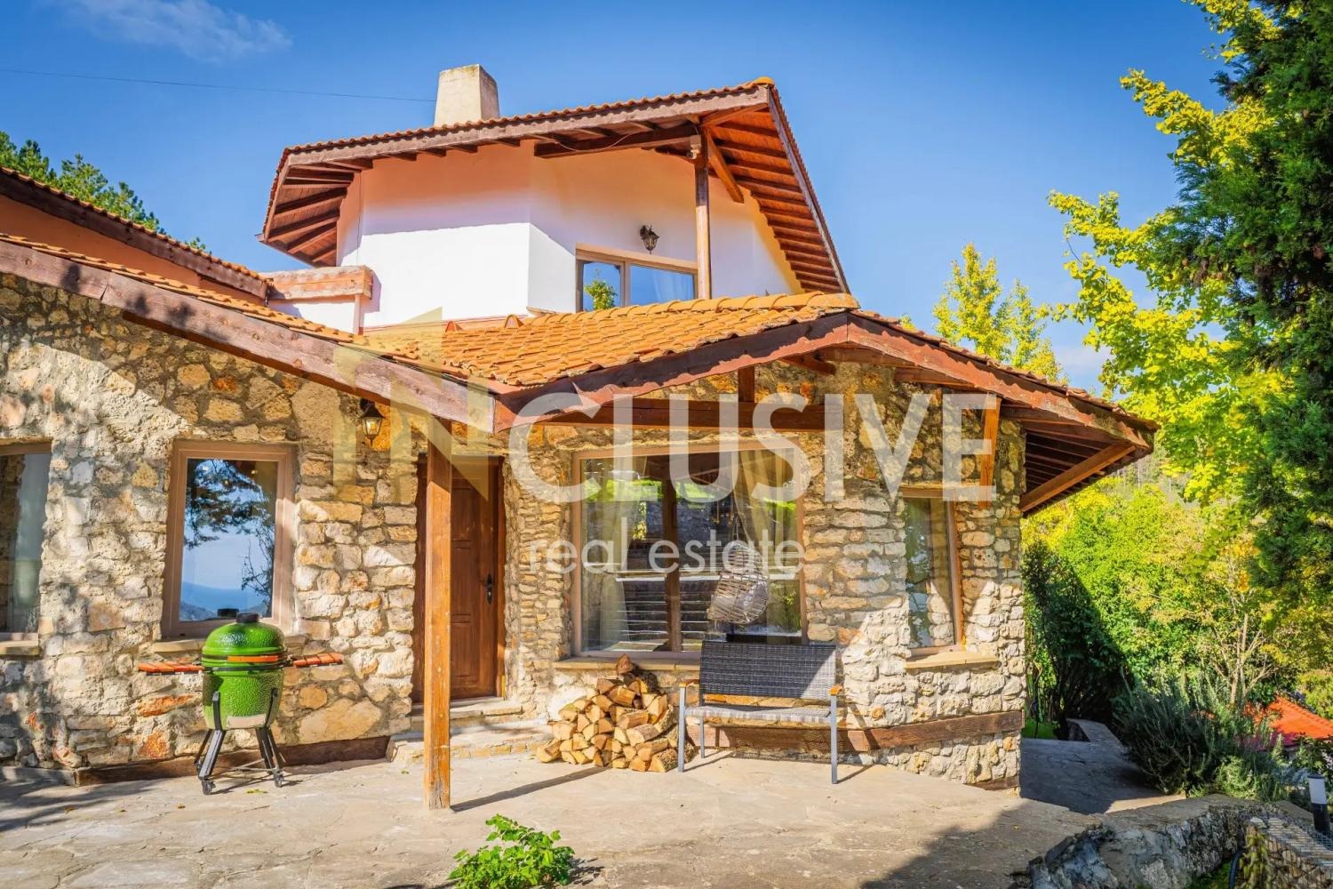 Продава КЪЩА, с. Рогачево, област Добрич, снимка 2 - Къщи - 55544429