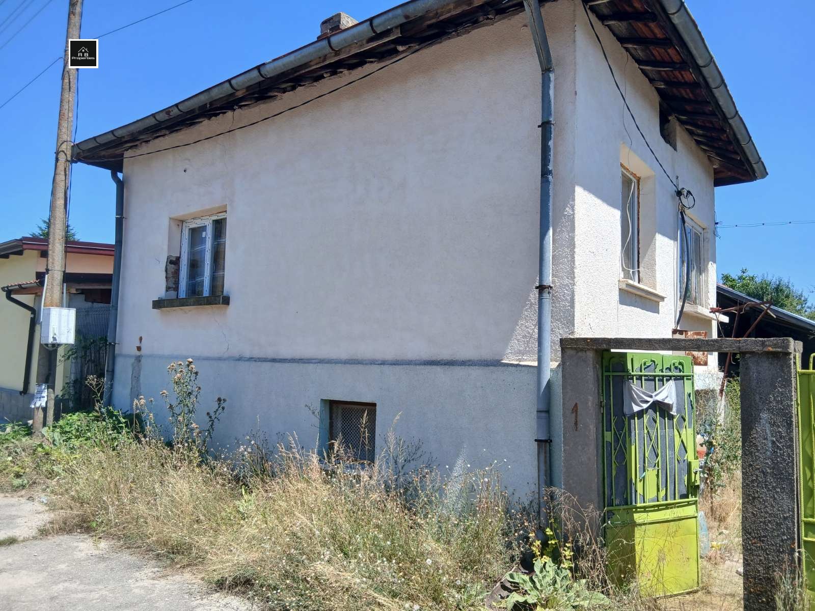 Продава КЪЩА, с. Рельово, област София област, снимка 3 - Къщи - 55544891