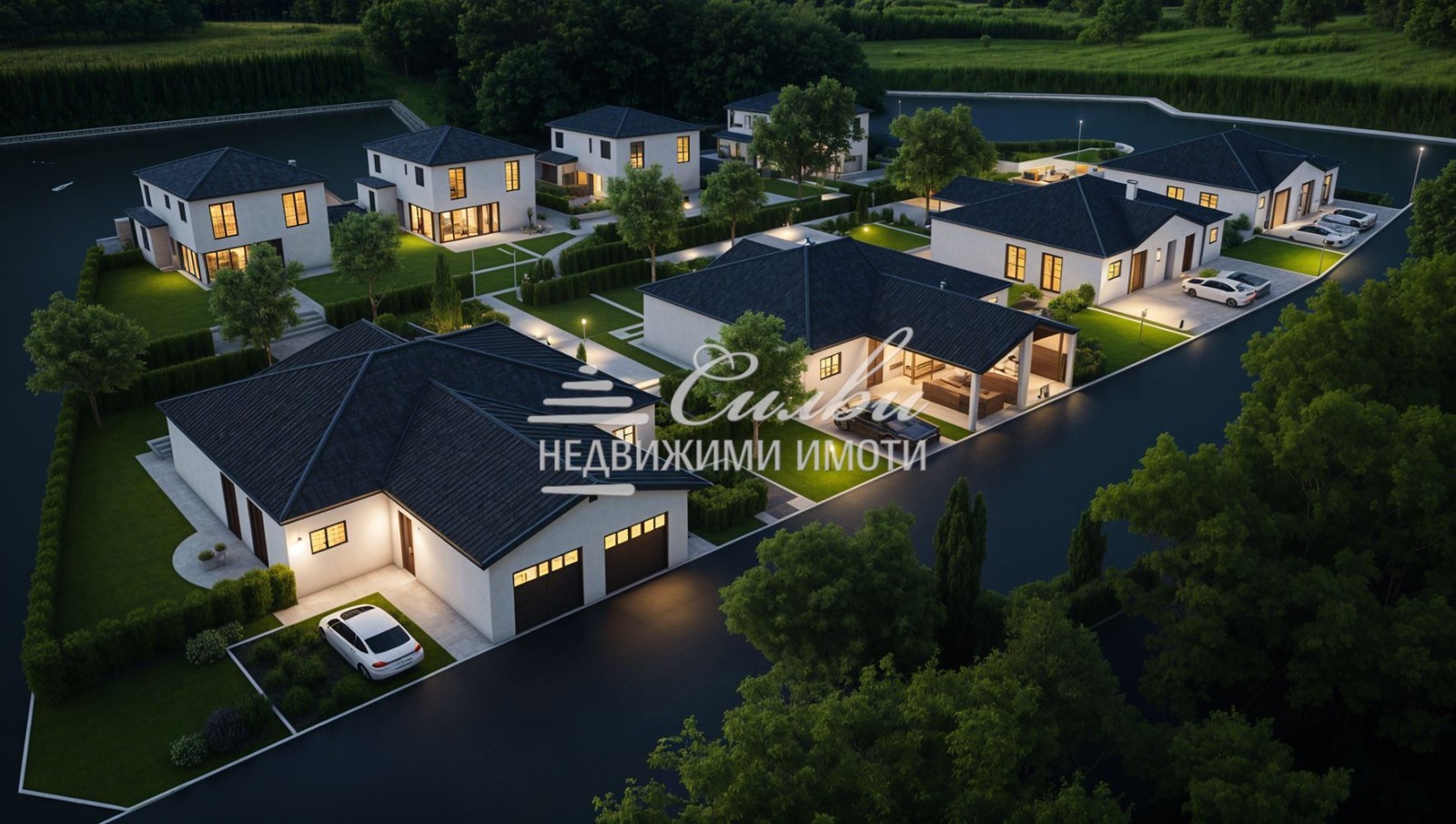 Продава КЪЩА, гр. Шумен, Център, снимка 10 - Къщи - 55740956