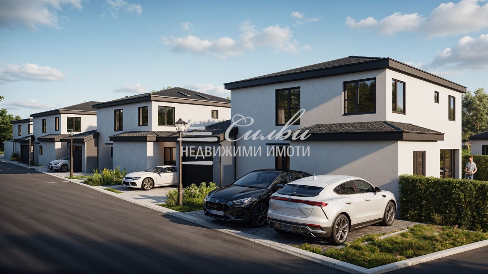 Продава КЪЩА, гр. Шумен, Център, снимка 8 - Къщи - 55740956
