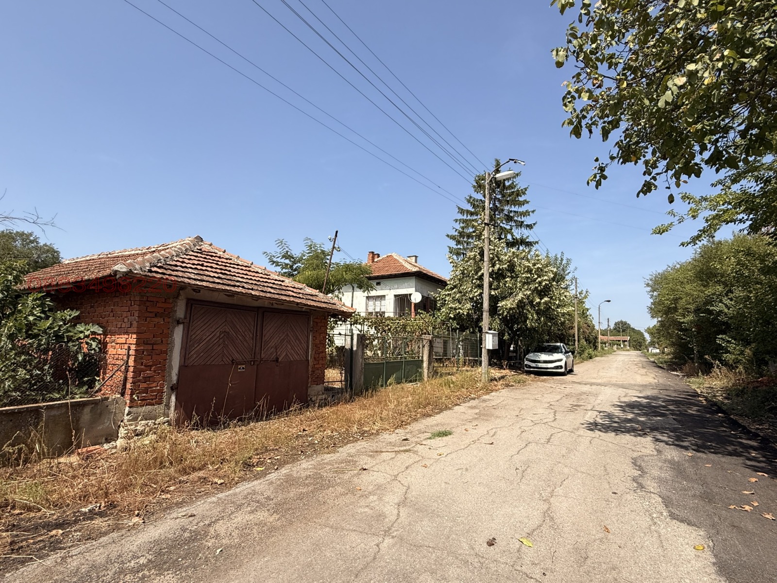 Продава КЪЩА, гр. Грамада, област Видин, снимка 16 - Къщи - 55961378