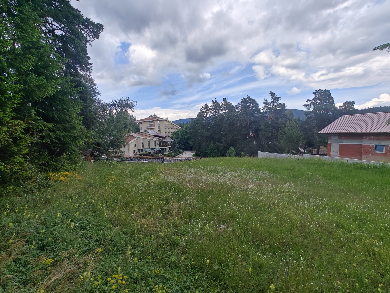 Продава ПАРЦЕЛ, с. Юндола, област Пазарджик, снимка 5 - Парцели - 55200935