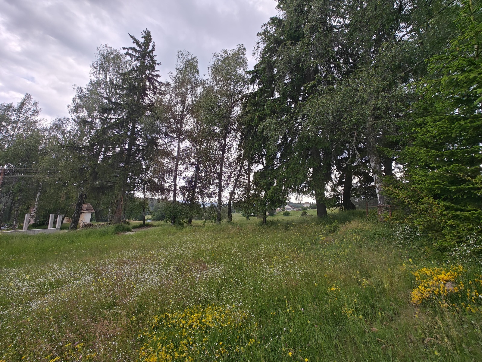 Продава ПАРЦЕЛ, с. Юндола, област Пазарджик, снимка 3 - Парцели - 55200935