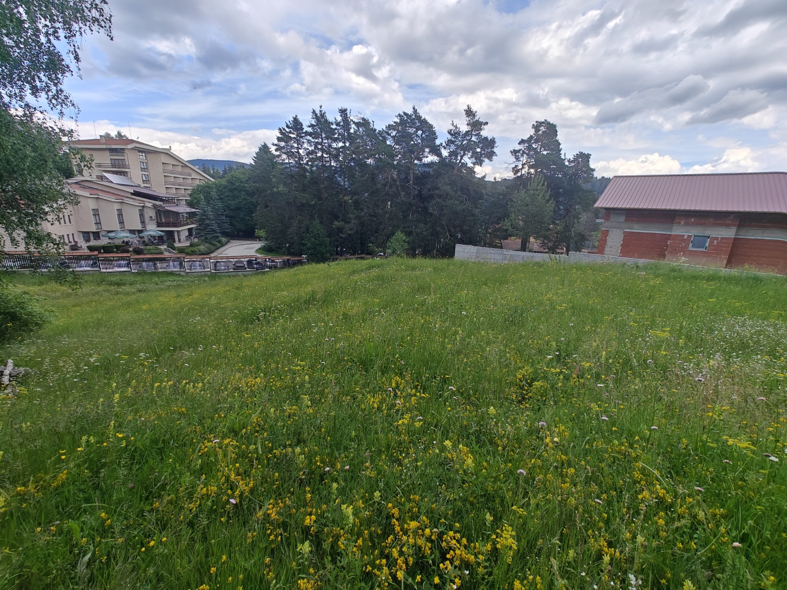 Продава ПАРЦЕЛ, с. Юндола, област Пазарджик
