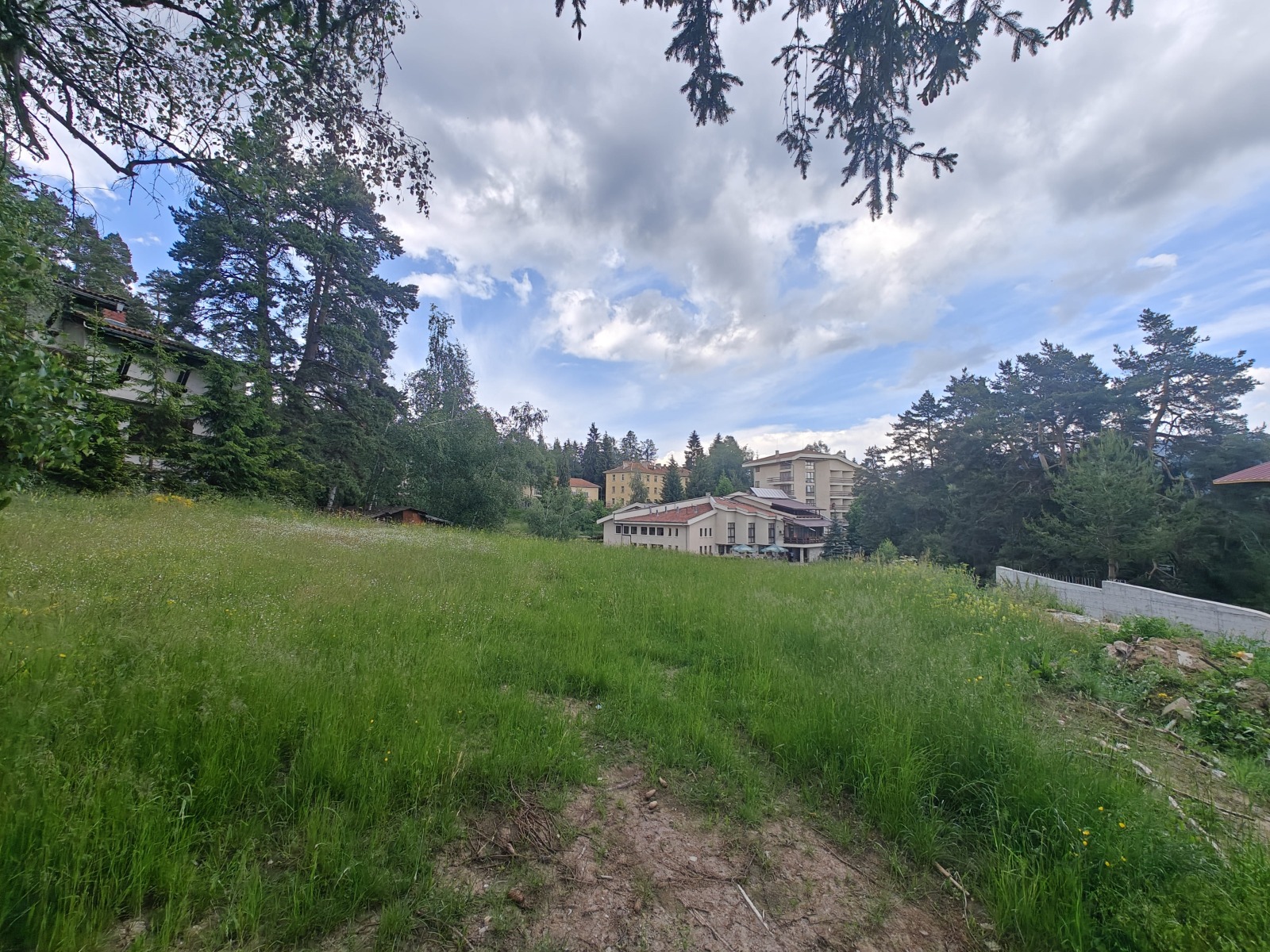 Продава ПАРЦЕЛ, с. Юндола, област Пазарджик, снимка 7 - Парцели - 55200935