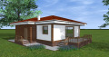 Продава КЪЩА, с. Равногор, област Пазарджик, снимка 1