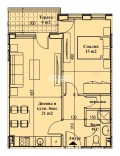 Продава  2-стаен град Пловдив , Кършияка , 64 кв.м | 65943080 - изображение [7]