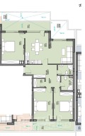 Продава  4-стаен град София , Овча купел 2 , 151 кв.м | 13404827 - изображение [4]