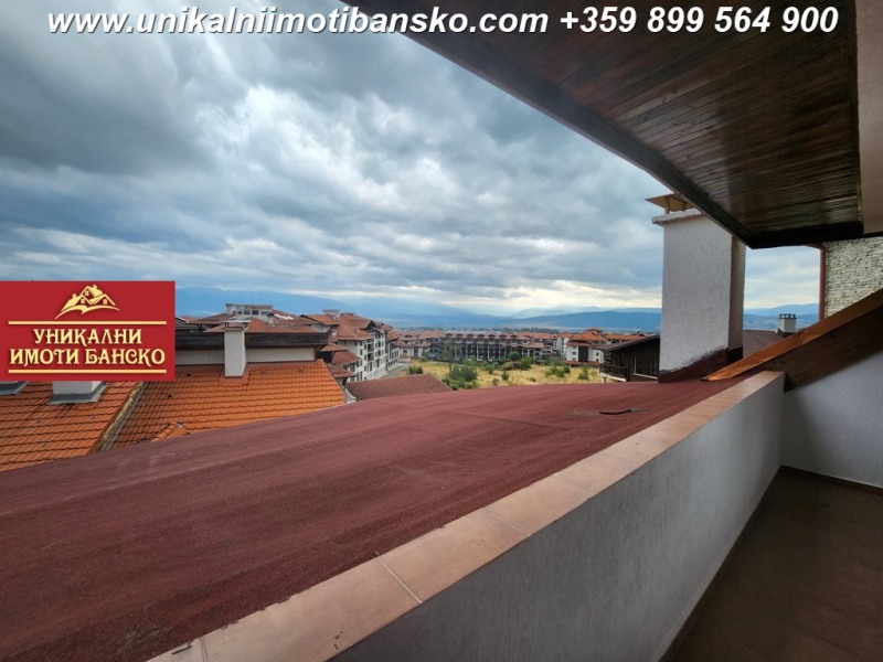 Till salu  1 sovrum region Blagoevgrad , Bansko , 78 kvm | 88672845 - bild [8]