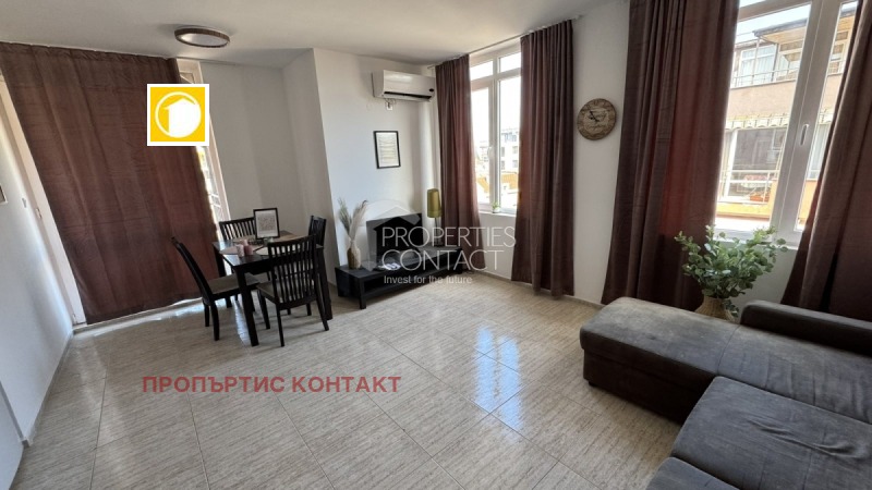 Продава  2-стаен област Бургас , к.к. Слънчев бряг , 63 кв.м | 97169349 - изображение [16]