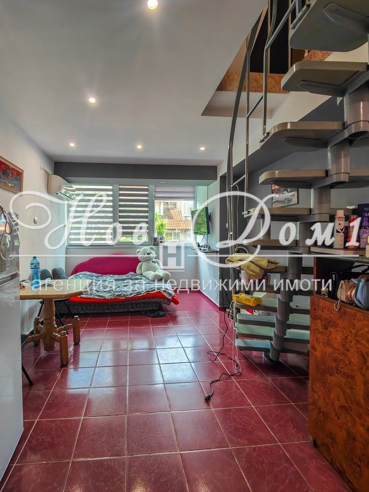 Продава  2-стаен, град Варна, Окръжна болница-Генерали •  159 990 EUR • ID 78354217 — holmes.bg - [1] 