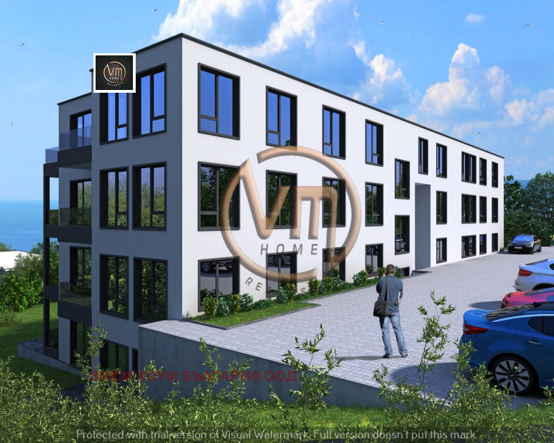 Продава  2-стаен град Варна , Възраждане 3 , 69 кв.м | 91235746 - изображение [2]