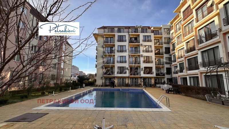 Продава 2-СТАЕН, к.к. Слънчев бряг, област Бургас, снимка 11 - Апартаменти - 53095771